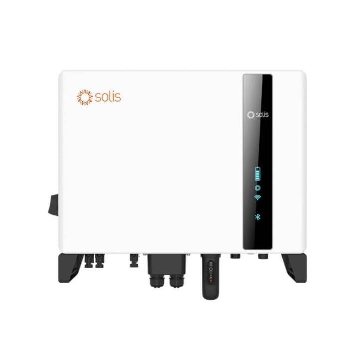 Magazyn Energii 10KWH + SOLIS S6-EH3P10K-H-EU 10kw
