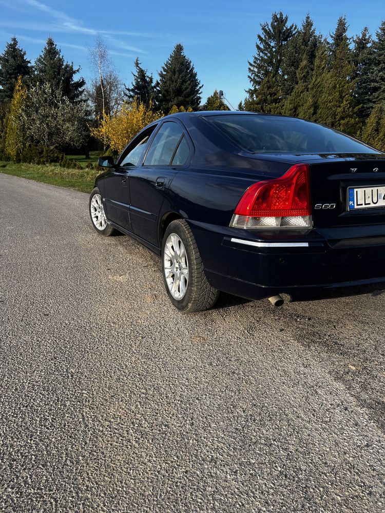 Volvo s60 2.4d5 163km