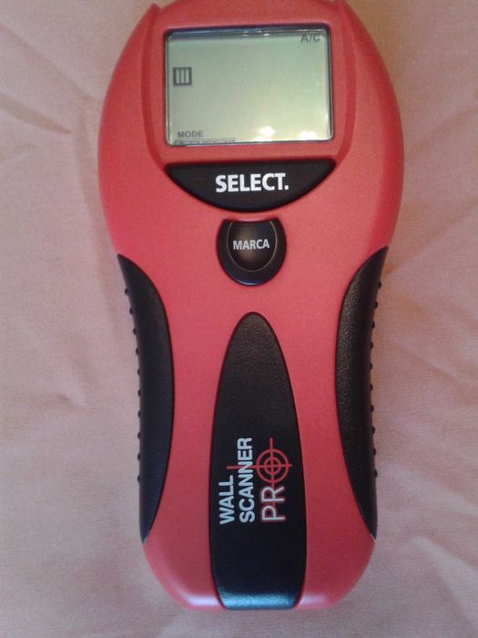 DETECTOR /SCANNER de metais portátil +OFERTA filmes dvd