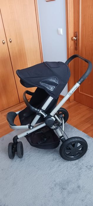 Carrinho Quinny com Cadeira NOVO PREÇO