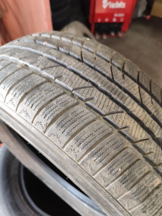 Opony zimowe 215/60 r16