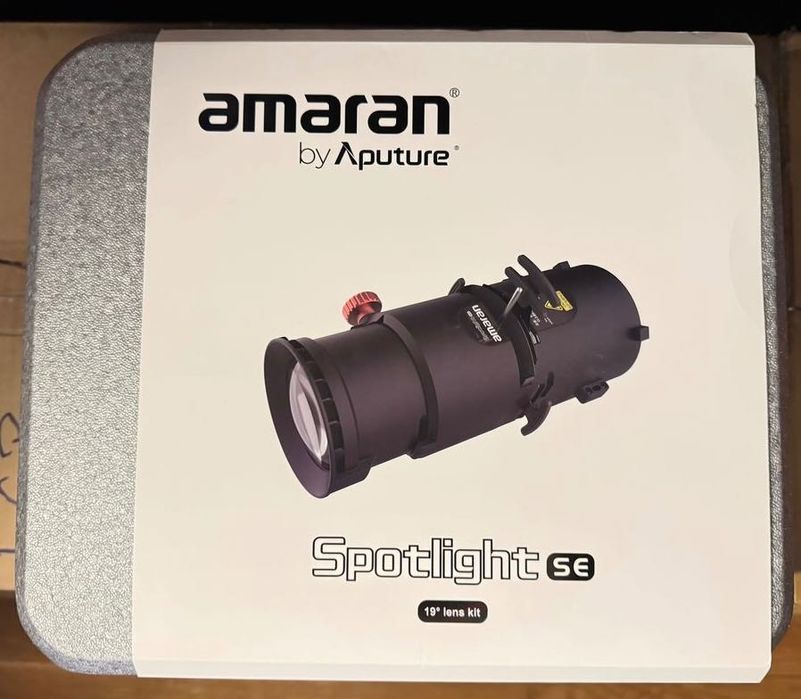 Amaran Spotlight SE