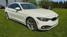 BMW Seria 4 BMW F36 430i Gran Coupe, lift