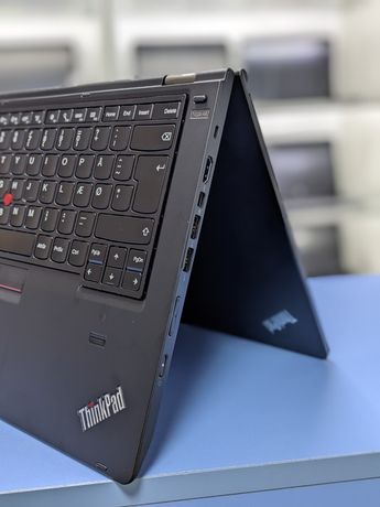 ОПТ. Сенсорний ноутбук Lenovo ThinkPad Yoga 460/i5-6200/256/8/