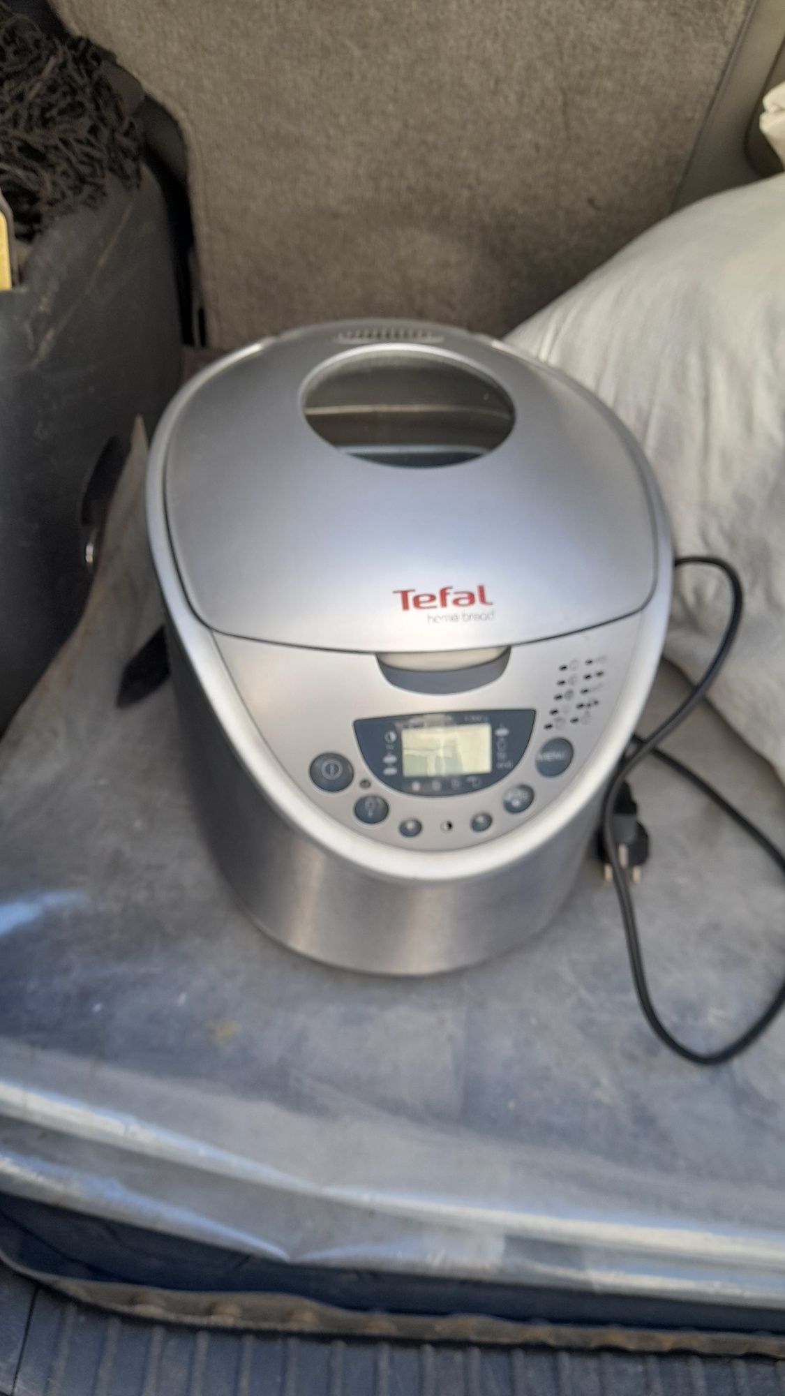 Хлебопечка TEFAL OW3001