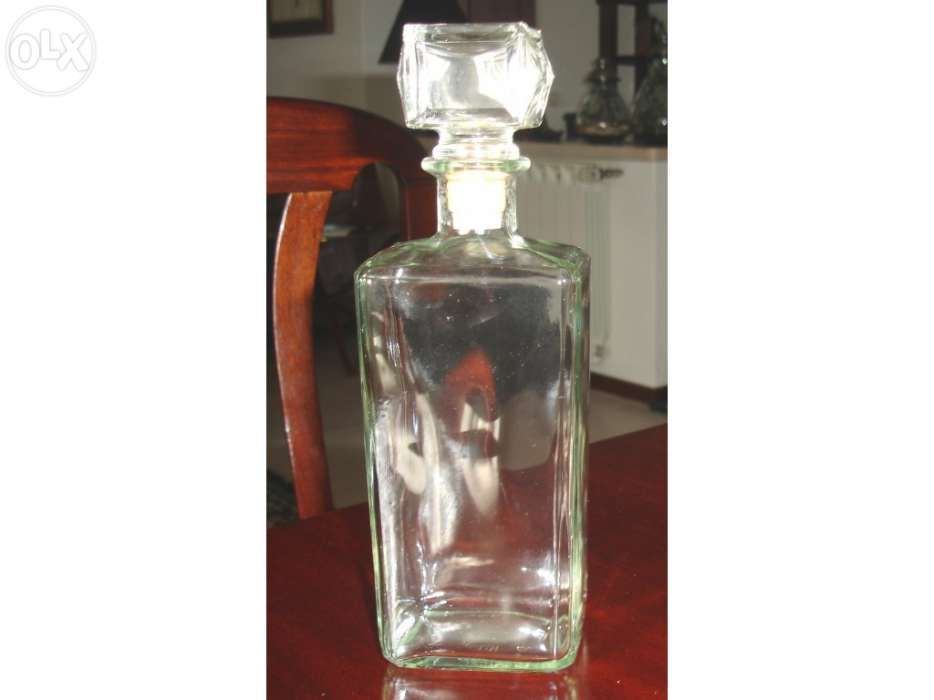 Frascos de vidro