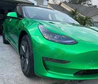 Автомобильная виниловая пленка ЗМ 2080 - G336 Gloss Envy Green