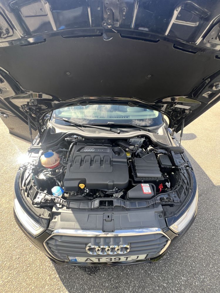 Audi A1 1.6 TDI 116