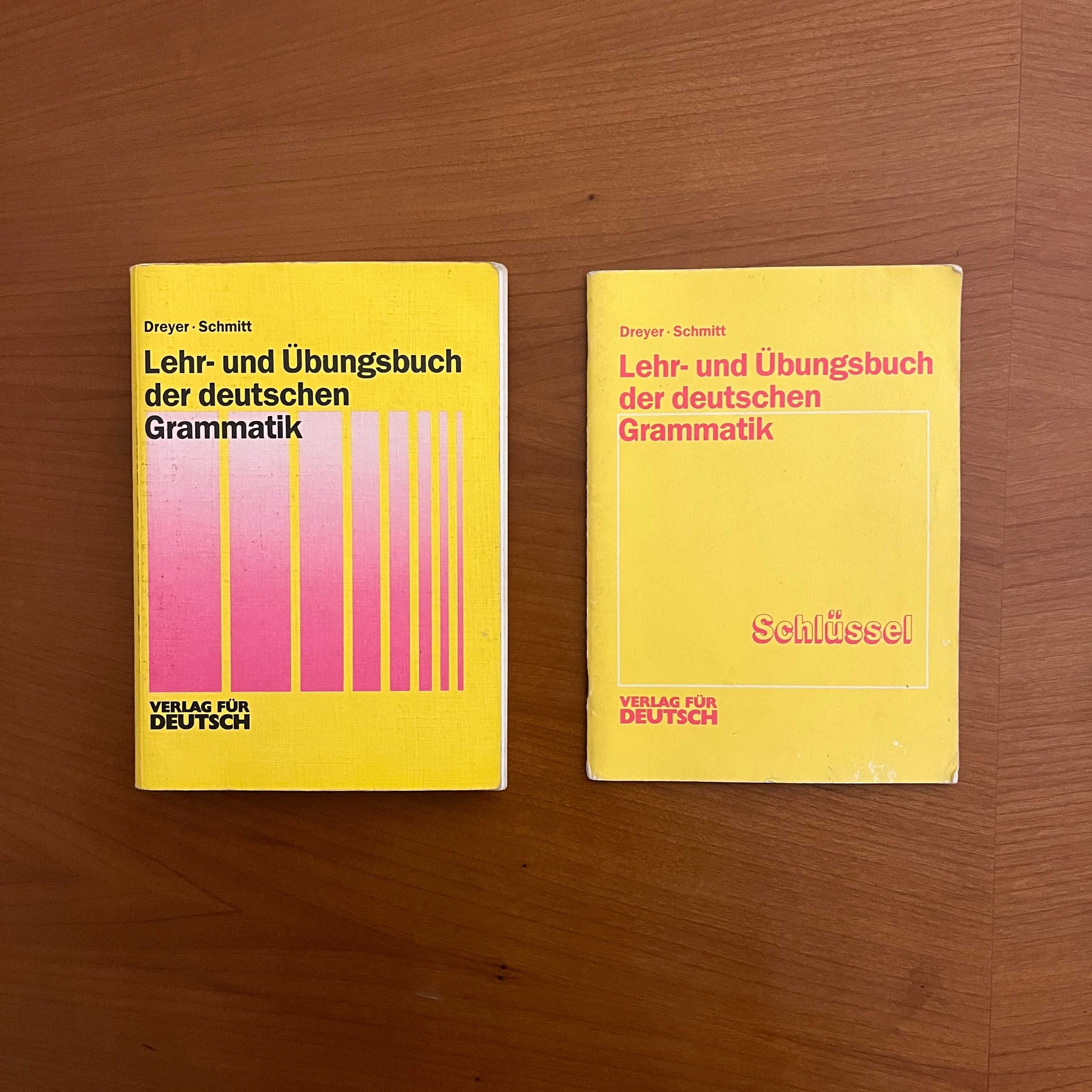 Dreyer / Schmitt - Lehr- und Übungsbuch der deutschen Grammatik