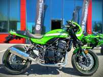 Kawasaki Z 900 RS Z900 RS Cafe / niski przebieg / stan b.d Salon Kawasaki Warszawa-Łazy