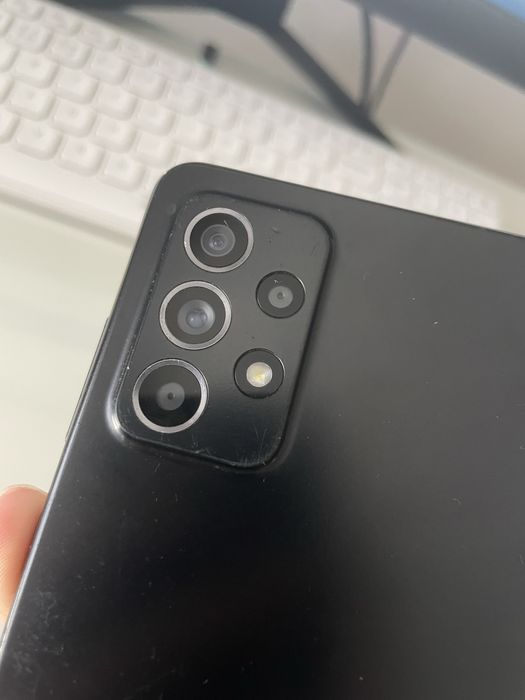 Samsung A52 6/128GB 120Hz