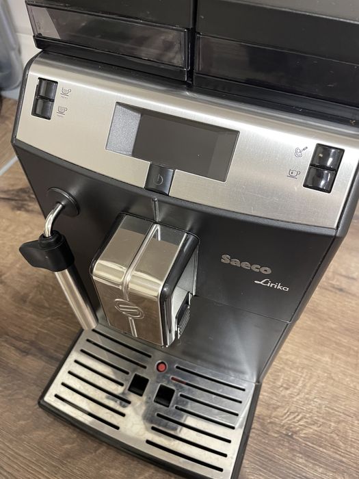Кавомашина Saeco lirika