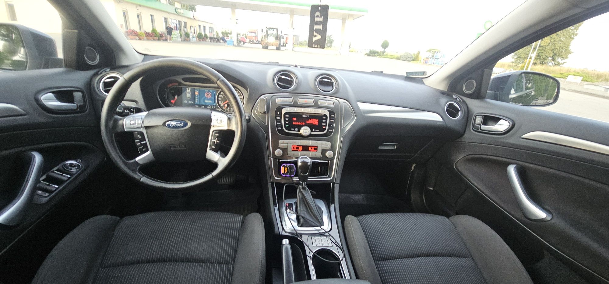 Ford Mondeo MK4 2.0TDCI Automat