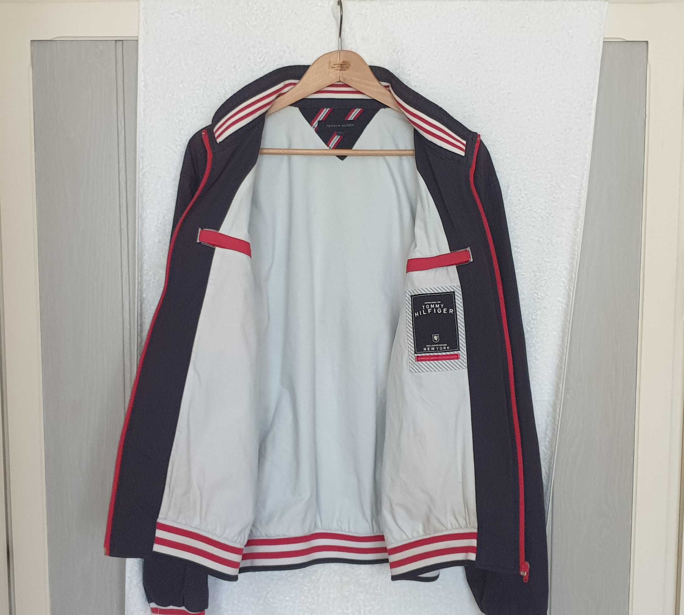 Oryginalna męska kurtka Tommy hilfiger rozm.L