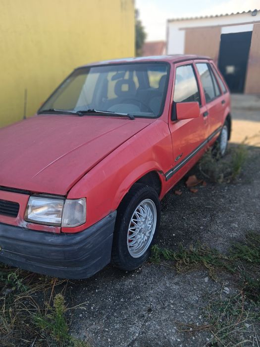 Vendo opel corsa 1.2gls+