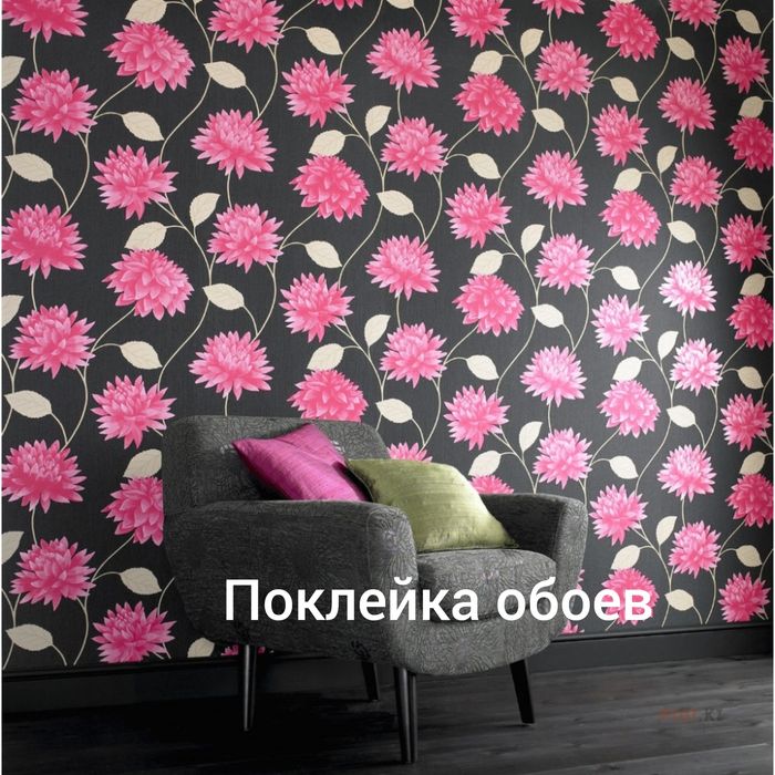 Ремонт. Обои, шпаклевка, багеты, малярные работы, Откосы. Быстро.