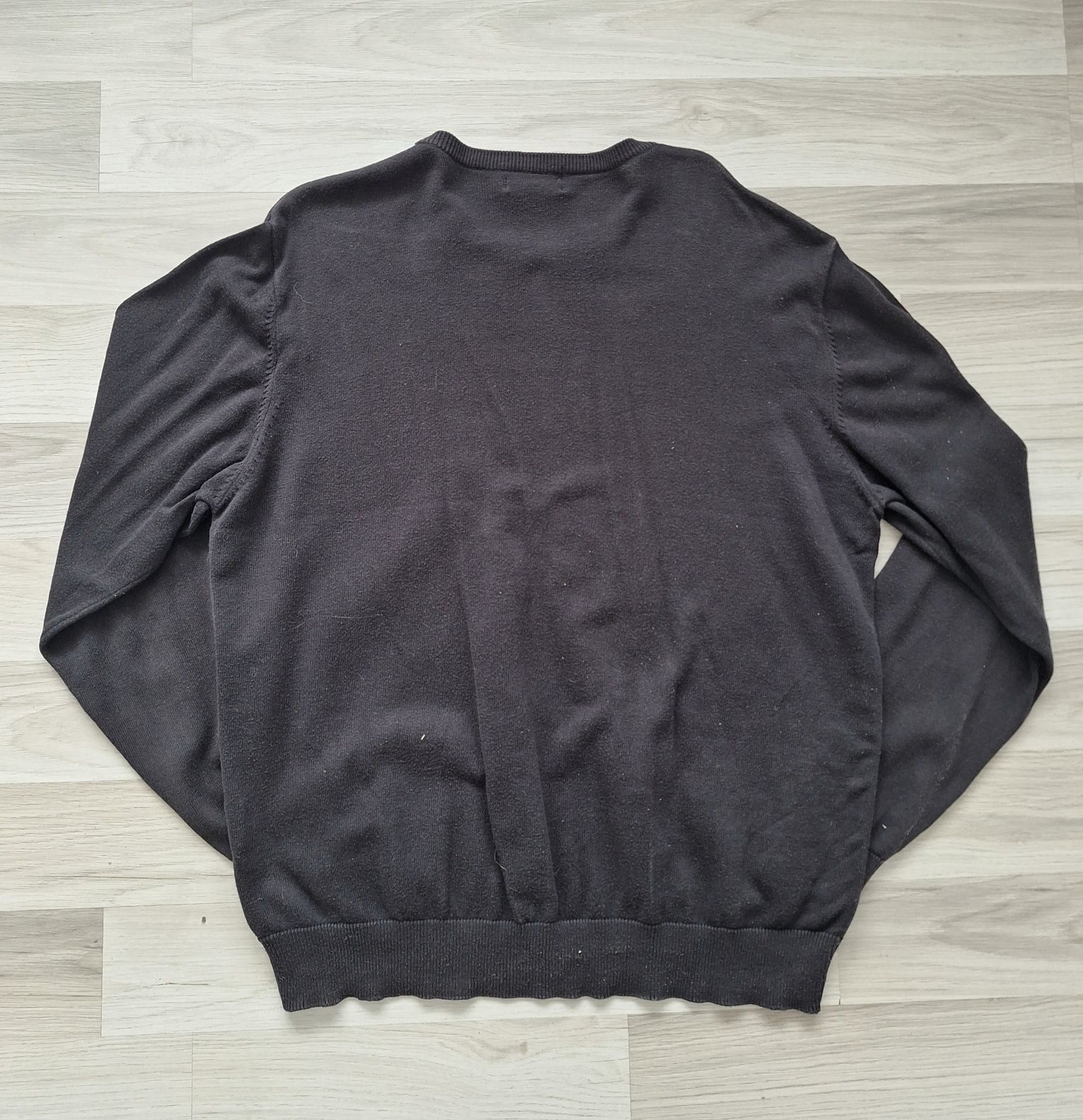 Bluza sweter w romby y2k vintage