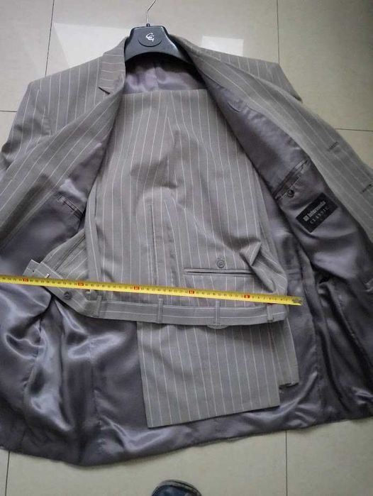 garnitury klasy premium plus biznesowe 178/108/90