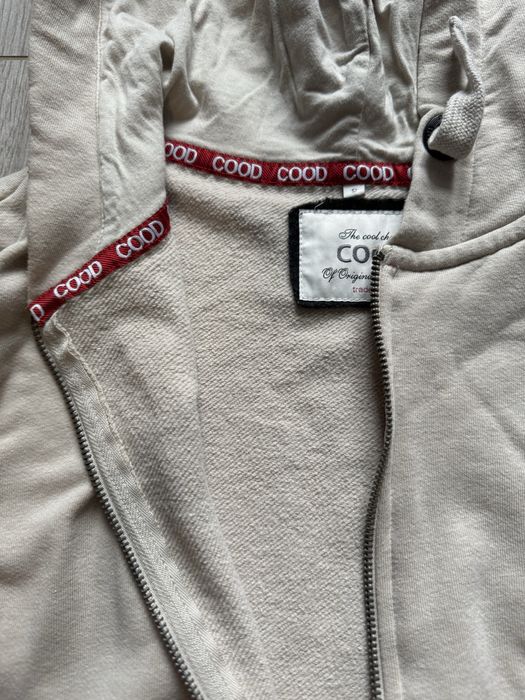 Худі на застібці