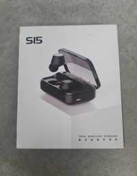 Słuchawki bezprzewodowe S15 bluetooth