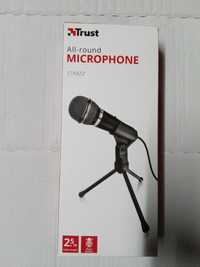 mikrofon trust nowy