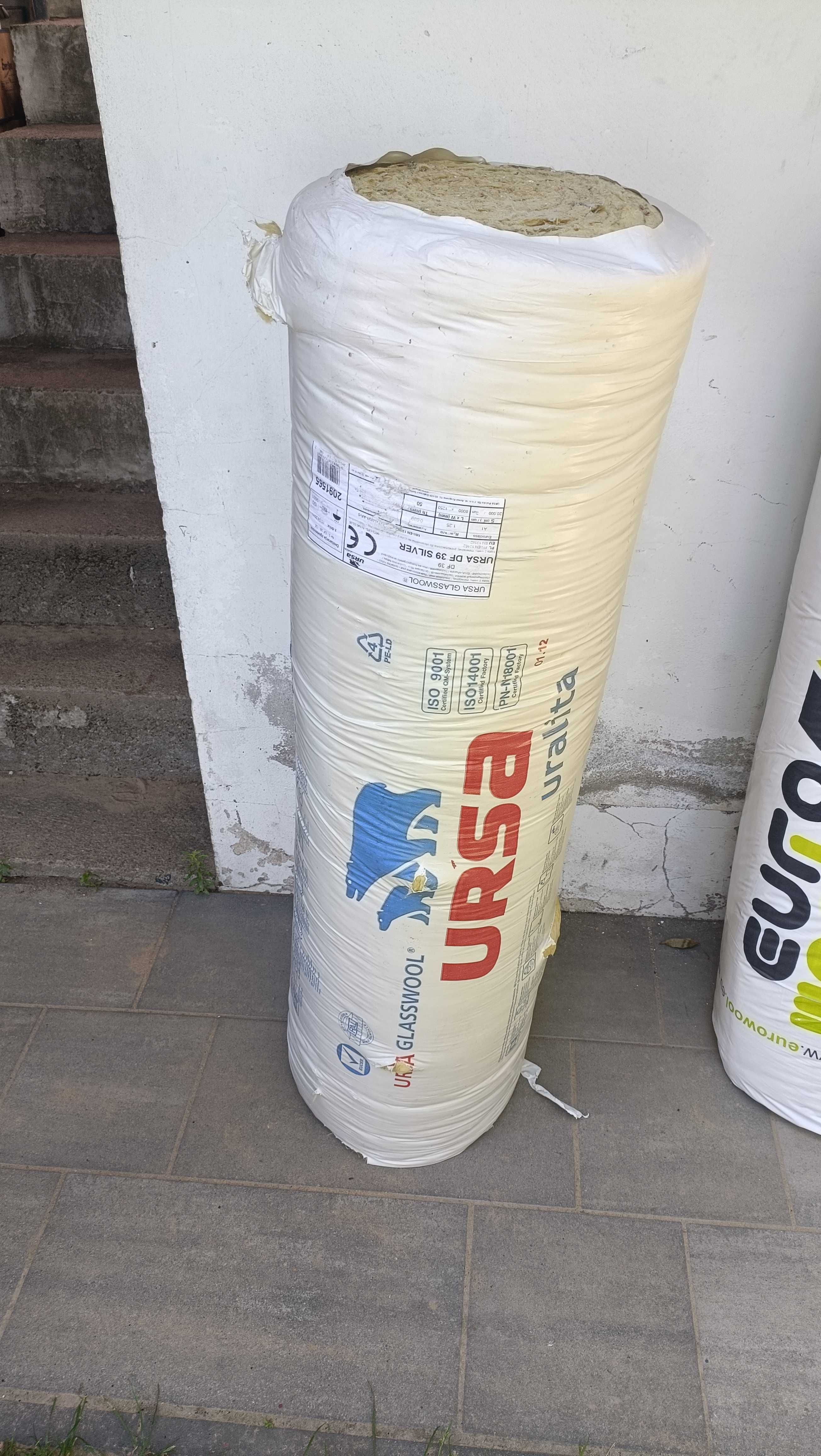 Wełna mineralna Ursa DF 39 Silver