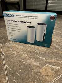 Tp Link Deco M4 Mesh