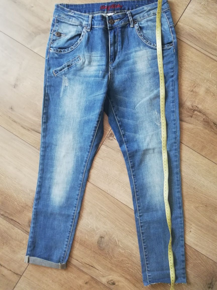 Spodnie jeans Honey B.blue roz 38