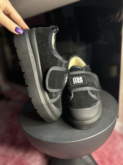 Зимові кросівки кеди автоледі