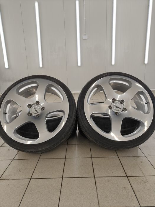 Koła felgi rotiform nue 5x112 225/35/19