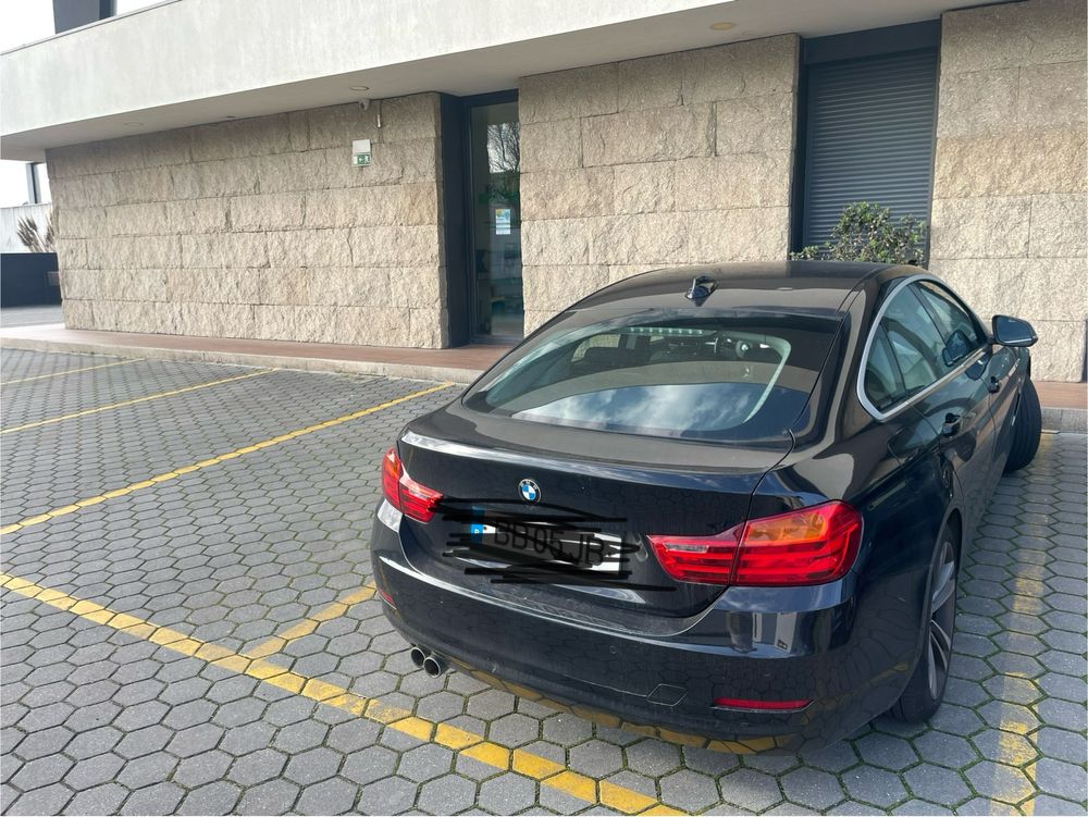 Bmw 420 grand coupet