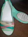 Sandały Crocs w9