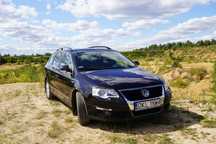 Volkswagen Passat VW Passat B6 2.0tdi DSG 2007r