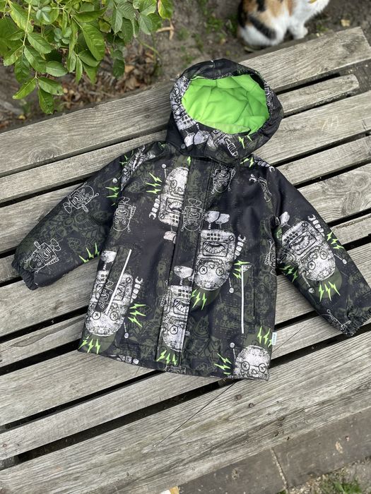 Куртка lassie by reima