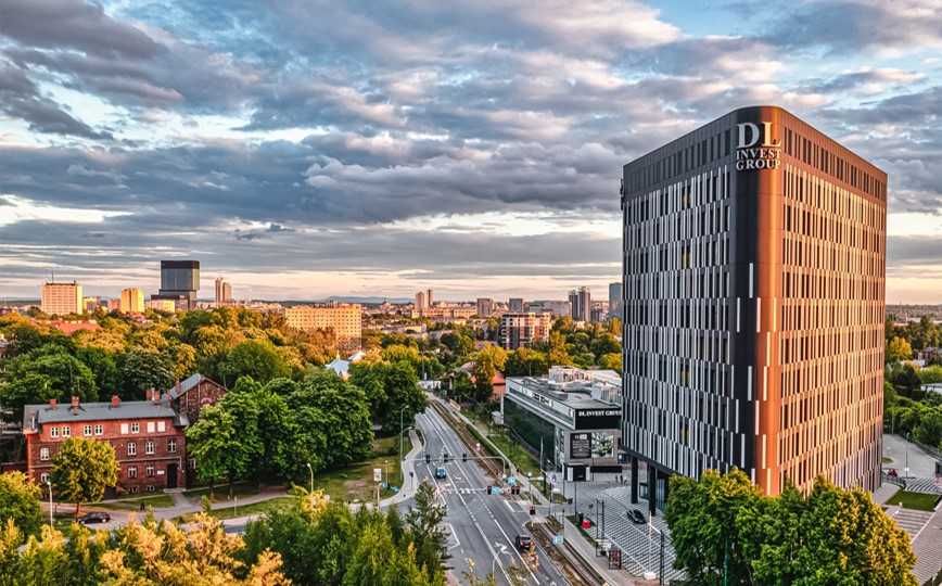 Lokal biurowy- DL TOWER