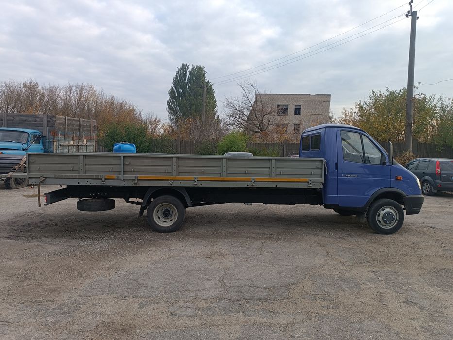 Газель 5 .2 метров