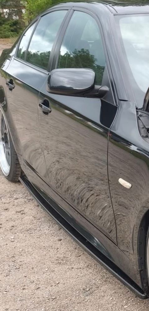 Dokladki mpak BMW E60-61