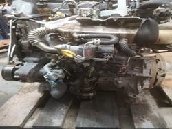 MOTOR COMPLETO TOYOTA COROLLA BREAK FAMILIAR 2006