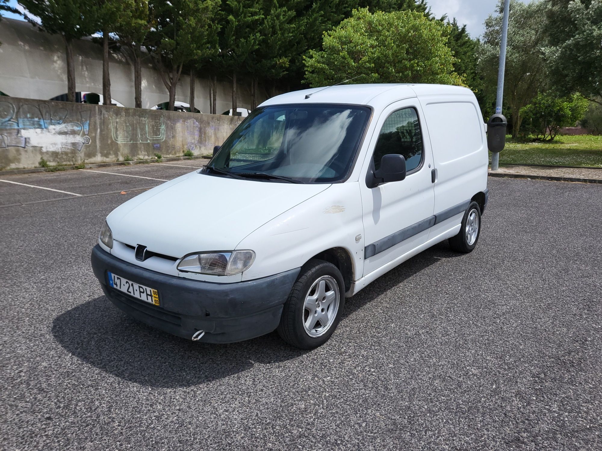 Peugeot Partner 1.9 D