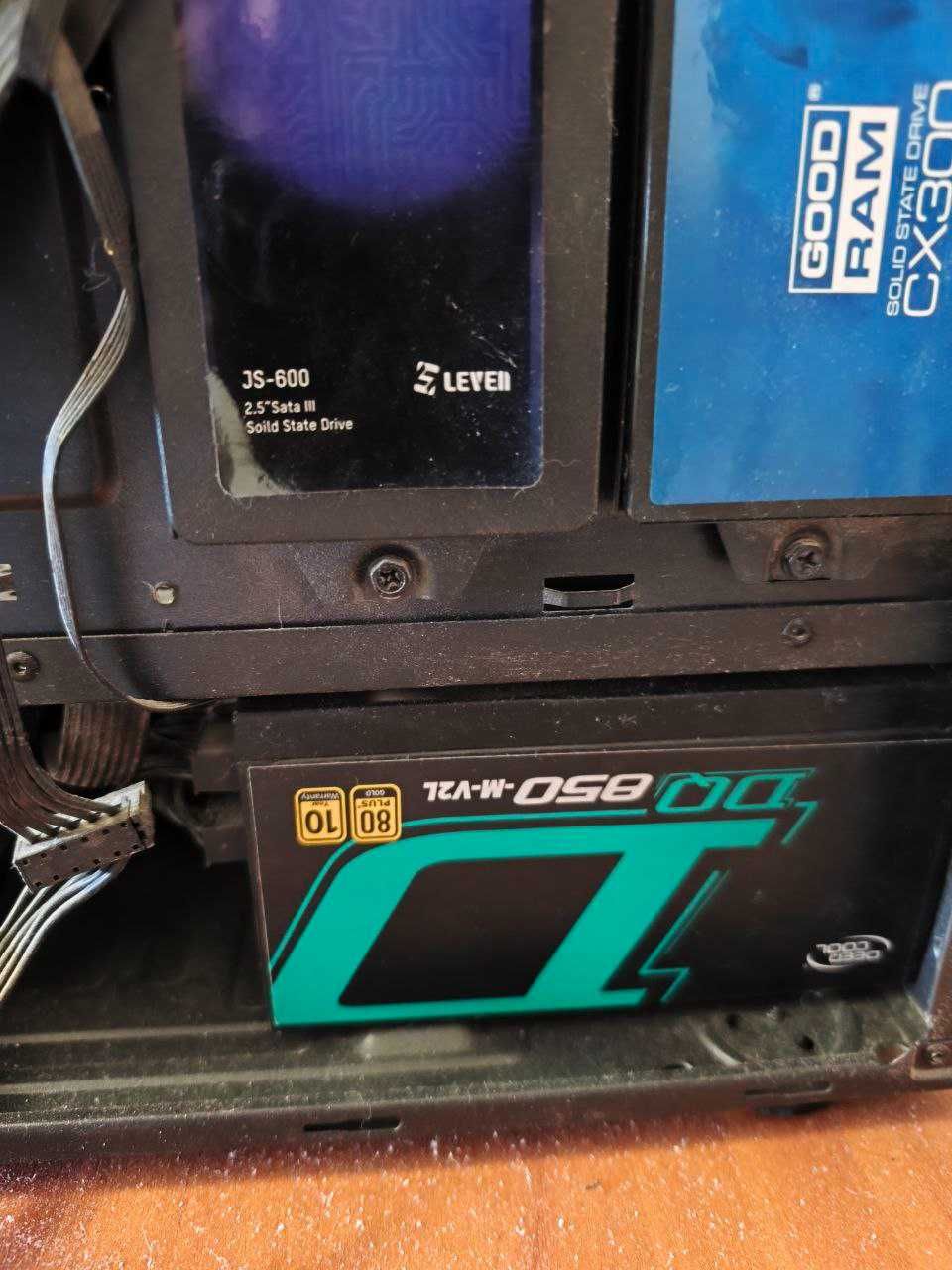 Комп'ютер Intel 11700 KF / 64Gb Ram
