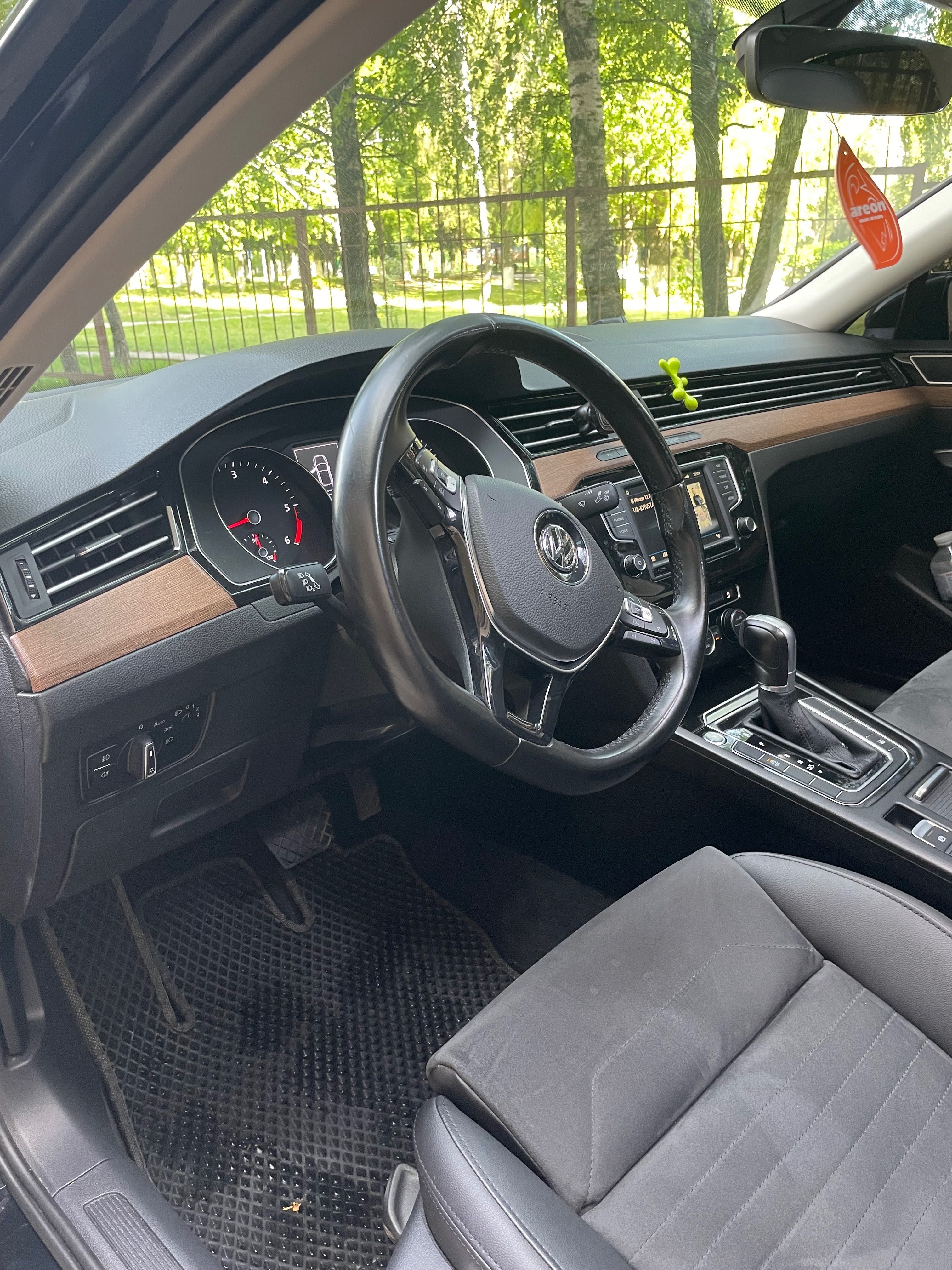 Продам Volkswagen Passat b8