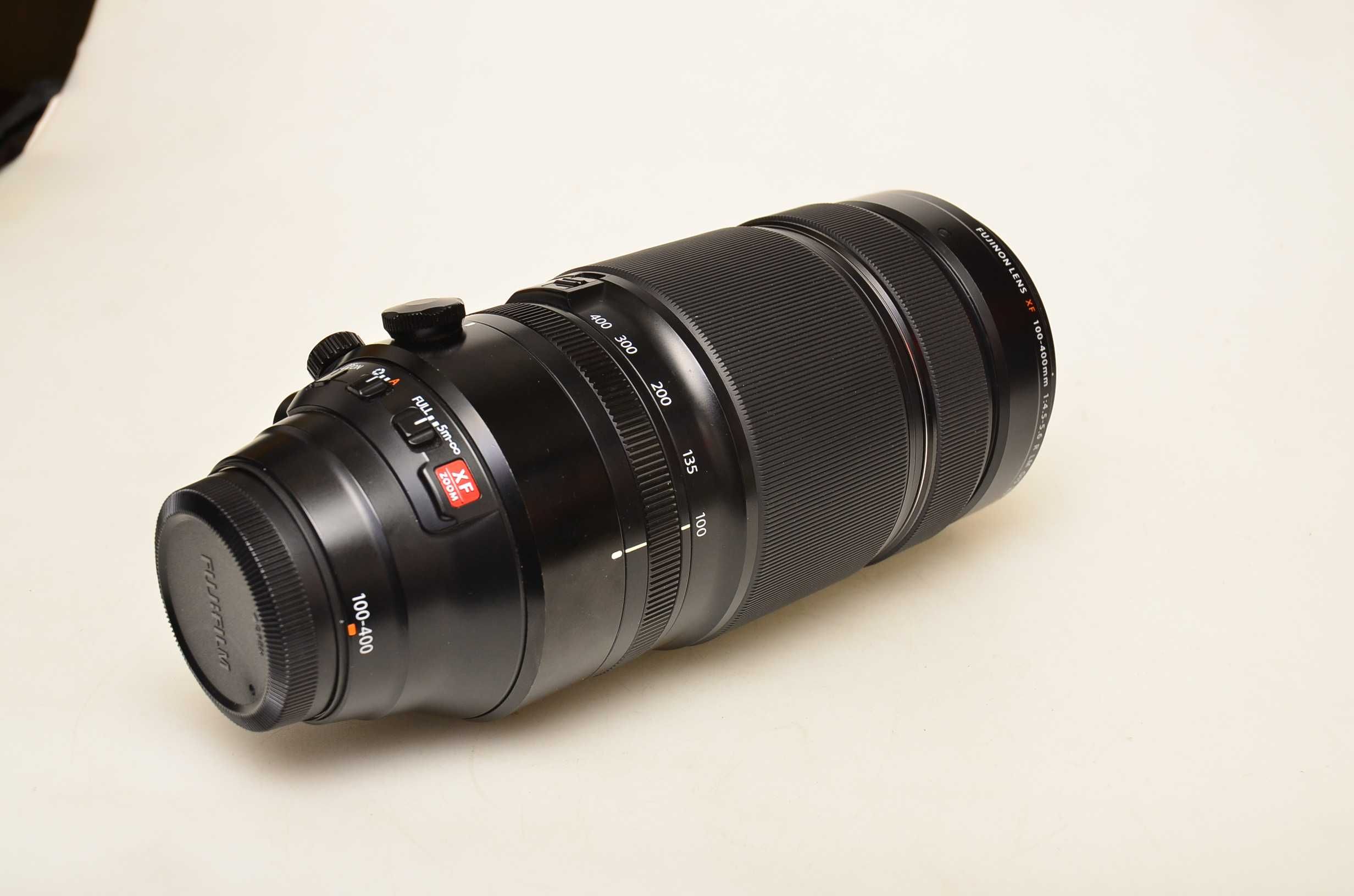 Obiektyw Fujifilm X FUJINON XF 100-400mm F/4.5-5.6 R LM OIS WR