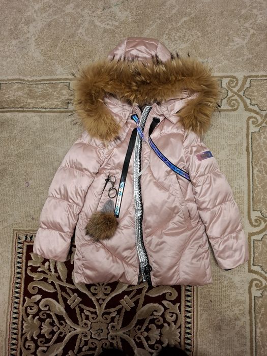 Плащик для дівчинки