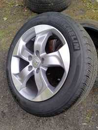 Felgi 215/55 R 17 Honda hrv USA wersja