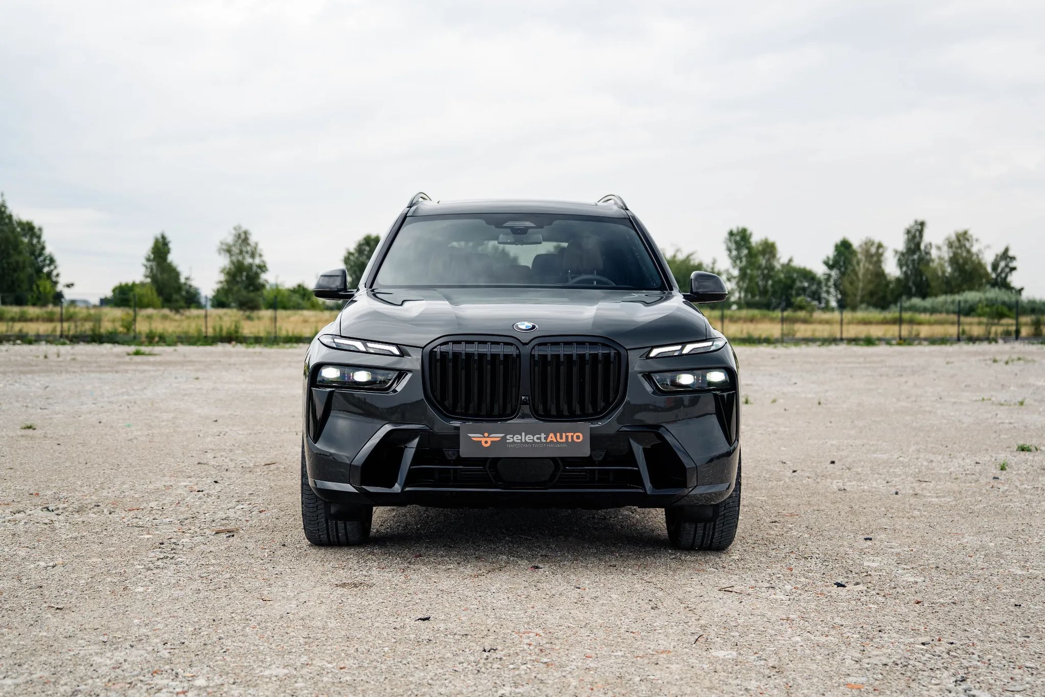 BMW X7 BMW X7 2025 Salon PL, Cesja Leasingu, FV23, Bezwypadkowe
