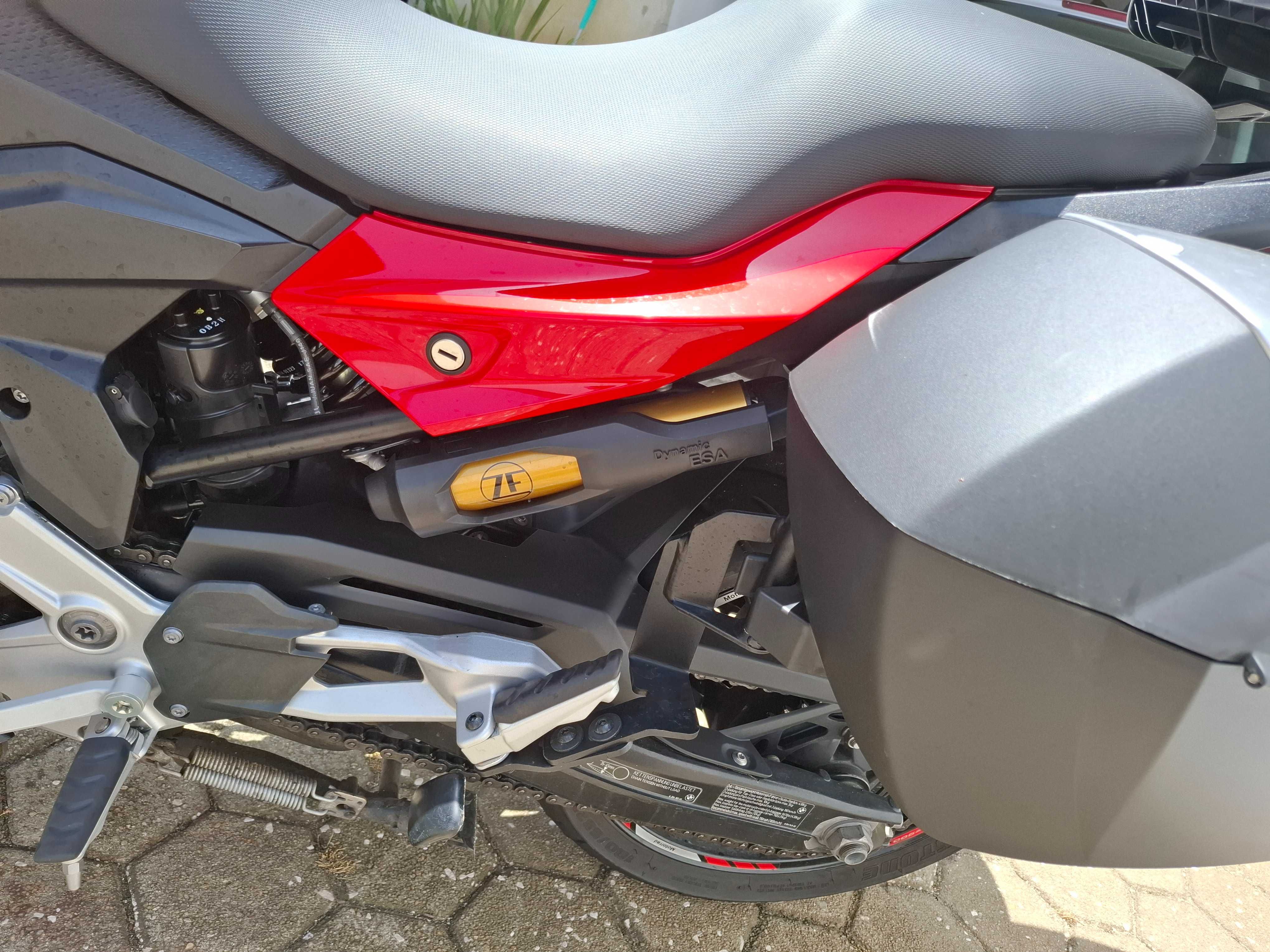 Bmw f900xr 2021 como nova
