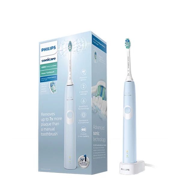 Електрична зубна щітка Philips Sonicare, 4300 HX6803/04