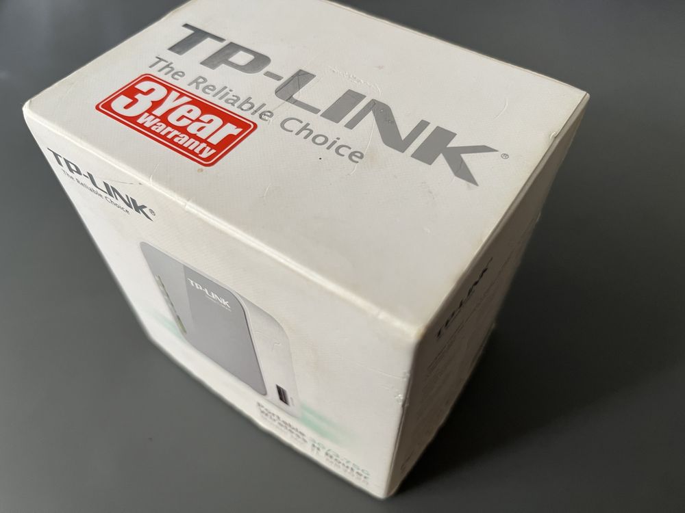 PT-Link wireless N Router 3G/4G TL-MR3020