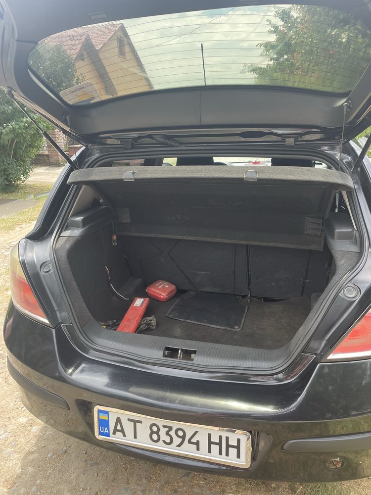 Продам Opel astra h