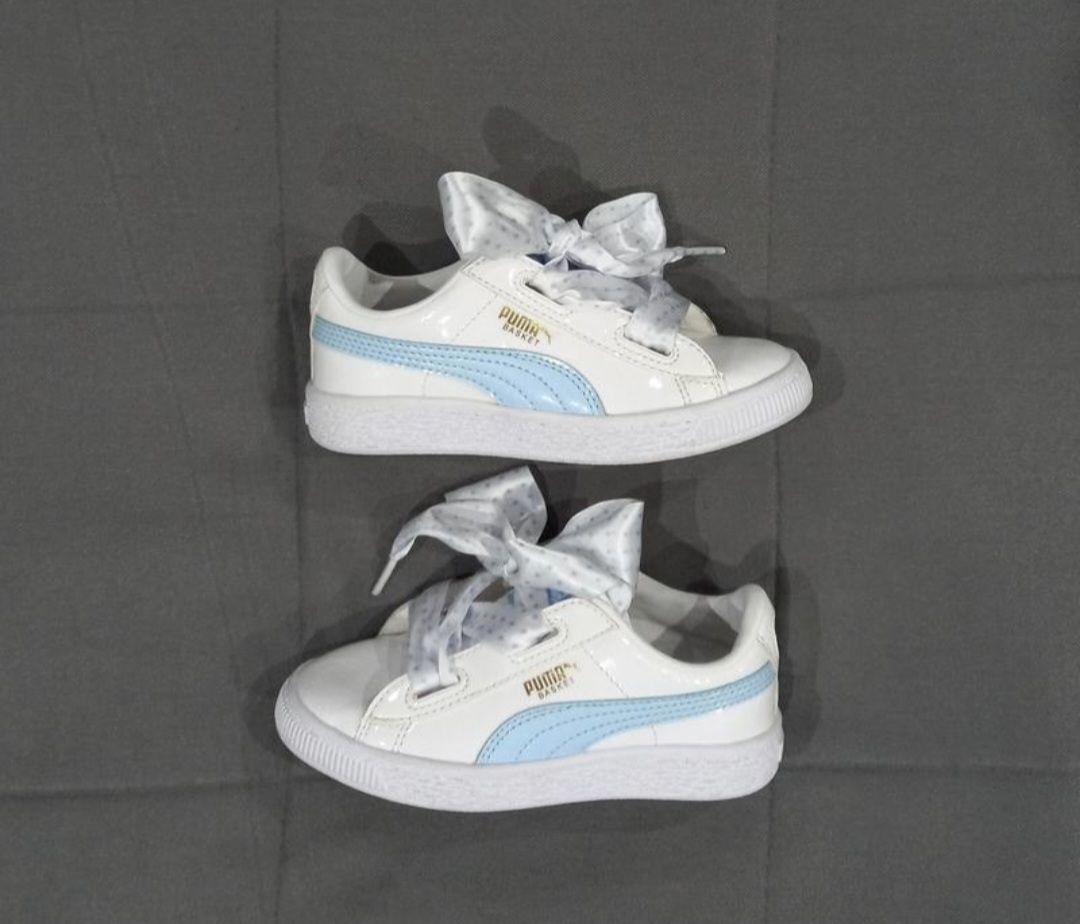 Кросівки на дівчинку Puma